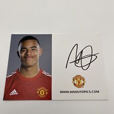 Manchester united mason for sale  GOSPORT