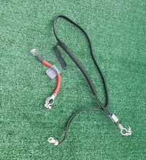 TERMINAL CONECTOR TERRA POSITIVO NEGATIVO BATERIA PORTA-MALAS MERCEDES S550 2007 comprar usado  Enviando para Brazil