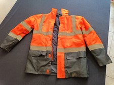 Veste refléchissante chantier d'occasion  Aubagne