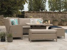 Bramblecrest Chedworth Firepit Corner sofa Set with Reclining Back segunda mano  Embacar hacia Argentina