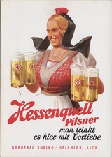 Reklame werbung bier gebraucht kaufen  Pohlheim