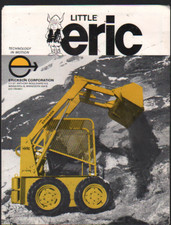 Erickson little eric for sale  DRIFFIELD