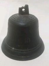 Antique bronze bell d'occasion  Expédié en Belgium