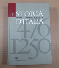 Storia italia vol. usato  Trivignano Udinese
