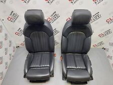 Set sedili pelle usato  Cona