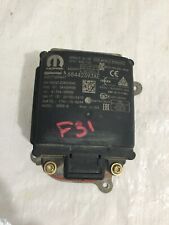 Módulo de radar de detecção de ponto cego diesel 2021 Ram 3500 6.7L fabricante de equipamento original 68442393ae comprar usado  Enviando para Brazil