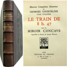 Train 8h.47 georges d'occasion  Nogent-le-Roi