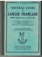 Fournier nouveau cours d'occasion  Alzonne