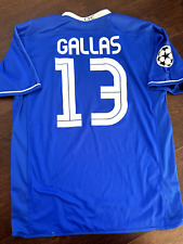 Gallas chelsea match usato  Monopoli