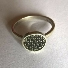 Bague fine agatha d'occasion  Besançon