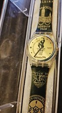 Montre swatch collector d'occasion  France