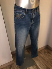 Joli jeans délavé d'occasion  Auterive