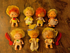 Vintage strawberry shortcake for sale  Saint Louis