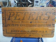 Peters small ammunition for sale  Goshen