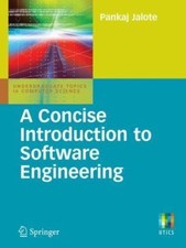 A Concise Introduction to Software Engineering by Jalote, Pankaj comprar usado  Enviando para Brazil