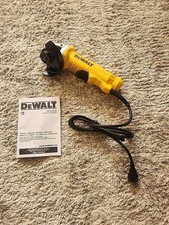Dwe4011 angle grinder for sale  Bronx