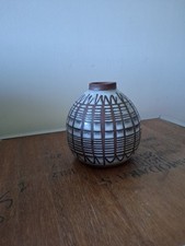 Petit vase boule d'occasion  Tarare