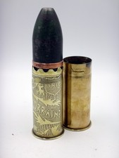 Petite douille obus d'occasion  Ferrière-la-Grande