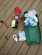 Assorted sailing equipment for sale  WIRRAL