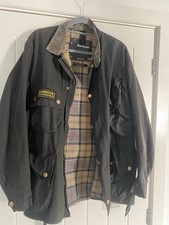 Barbour men international for sale  CIRENCESTER