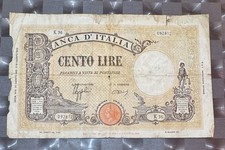 Lire grande decreto usato  Cervignano del Friuli