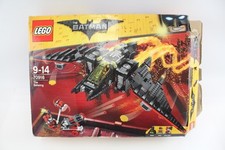 Lego batman batwing for sale  LEEDS