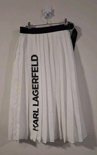 Karl lagerfeld pleated d'occasion  Expédié en Belgium