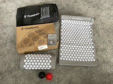 Tomshoo akupressurmatte set gebraucht kaufen  Großschönau