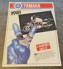 Commerciale gamme yamaha d'occasion  Quarré-les-Tombes