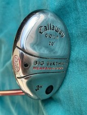 Callaway bertha fairway gebraucht kaufen  Krefeld