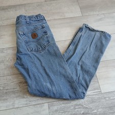 Carhartt jeans mens for sale  Aurora