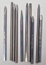Lot solid carbide for sale  Oxnard