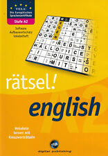 Rätsel english incl gebraucht kaufen  Köln