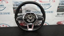 Volante sterzo pelle usato  Taurianova