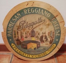 Pubblicità parmesan reggiano usato  Saronno