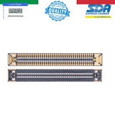 Connettore fpc 78pin usato  Guspini