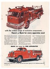 1957 mack trucks for sale  North Baltimore