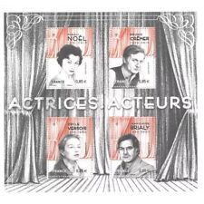 Feuillet f5174 actrices d'occasion  Amiens-