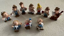10x vintage tetley for sale  THORNTON-CLEVELEYS