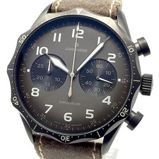 Junghans meister pilot gebraucht kaufen  Krün