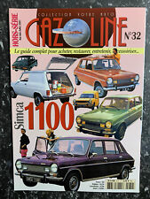 Auto gazoline série d'occasion  Sens