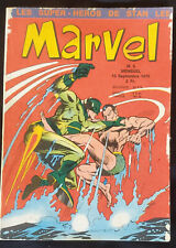 Marvel septembre 1970 d'occasion  Béziers