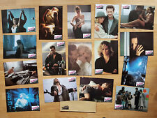 Kim Basinger - 9 1/2 Semanas-Raro Conjunto 16 Lobby Cards Alemão 1987 Mickey Rourke comprar usado  Enviando para Brazil