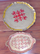 Vintage lot plateau d'occasion  Saint-Louis