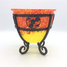Coupe verre soufflé d'occasion  Montbrison