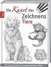 Kunst zeichnens tiere gebraucht kaufen  Berlin