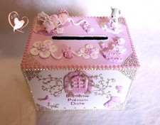 Urne baptême bébé d'occasion  Miélan