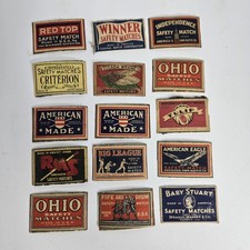 Safety matches matchbox for sale  Combined Locks