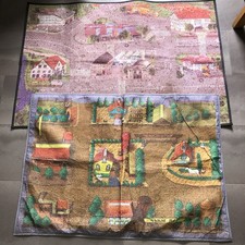 Village play mats for sale  COVENTRY