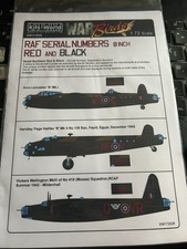 1 72 raf decals for sale 1 72 raf decals for sale EVESHAM